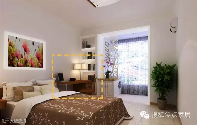 1㎡的N种用法 鸡肋空间活利用