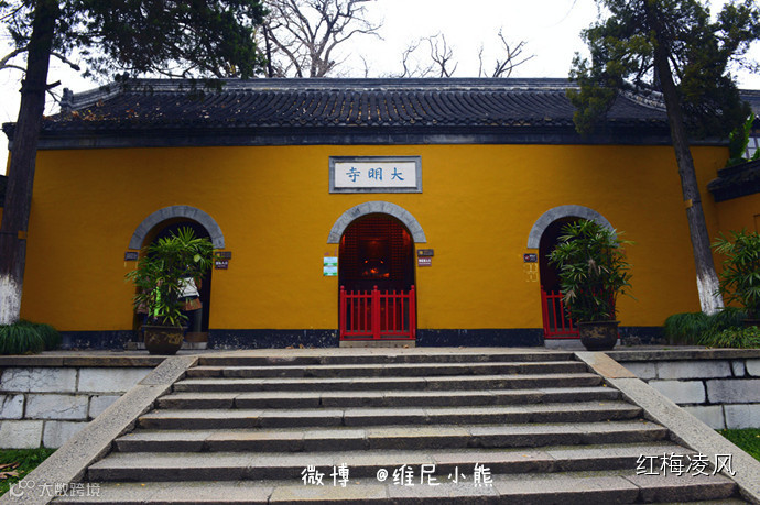 【江苏】如画卷般初冬最美的扬州时光