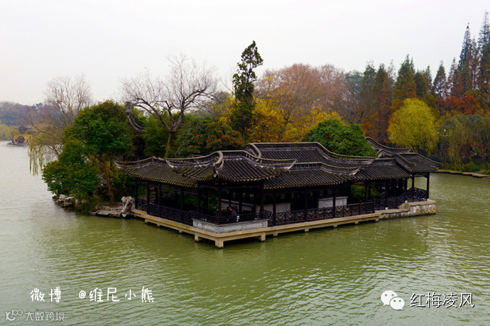 【江苏】如画卷般初冬最美的扬州时光