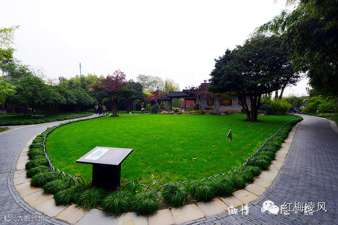 【江苏】如画卷般初冬最美的扬州时光