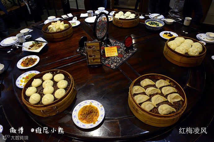 【江苏】如画卷般初冬最美的扬州时光