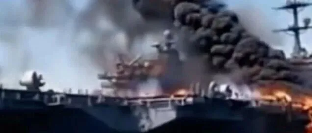 突發(fā)！萬噸油輪遭無人機襲擊！