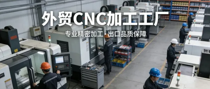 CNC行業(yè)避開中國人扎堆競爭，你就成功了一半