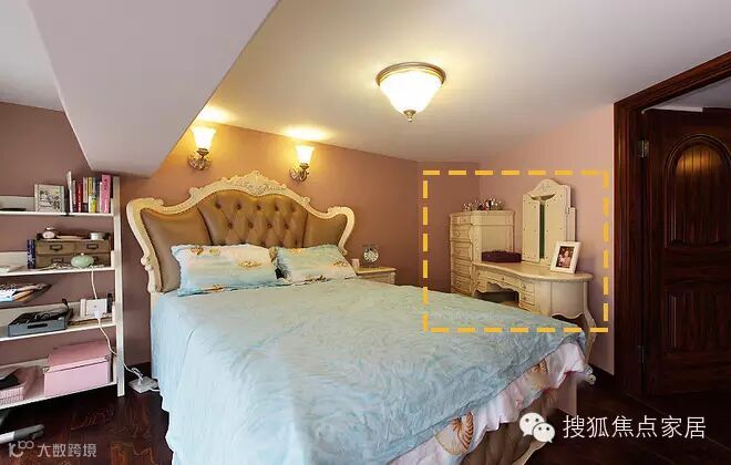 1㎡的N种用法 鸡肋空间活利用