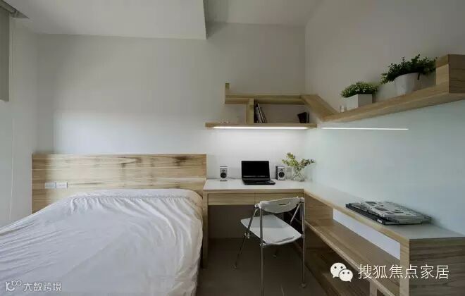 1㎡的N种用法 鸡肋空间活利用