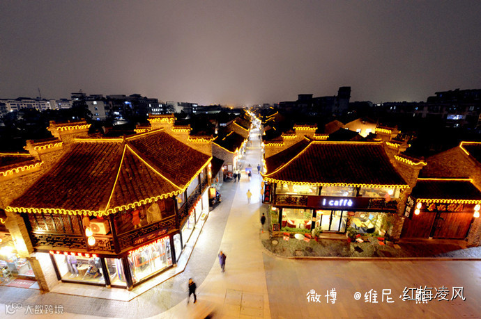 【江苏】如画卷般初冬最美的扬州时光