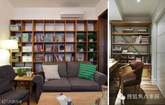 1㎡的N种用法 鸡肋空间活利用