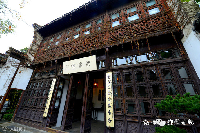 【江苏】如画卷般初冬最美的扬州时光