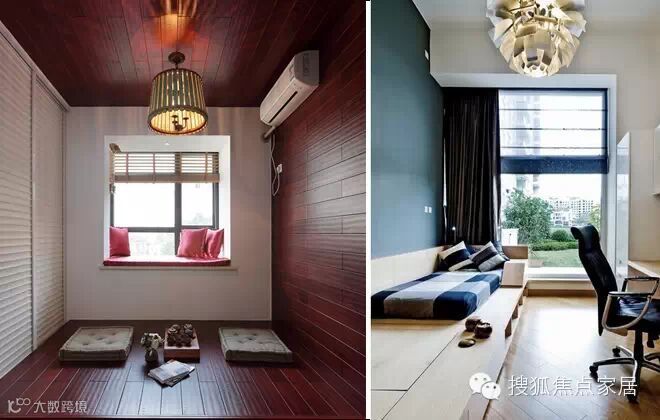 1㎡的N种用法 鸡肋空间活利用