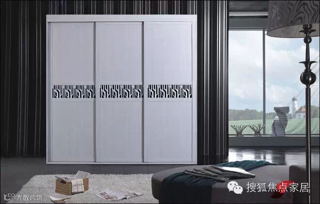 好莱客北欧阳光衣柜