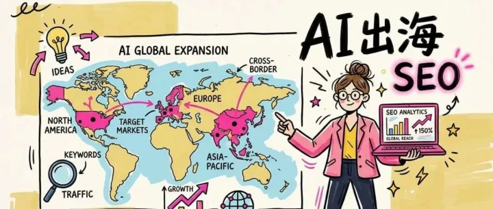 回顾去年 AI 出海 6 问 + SEO 实战 7 答