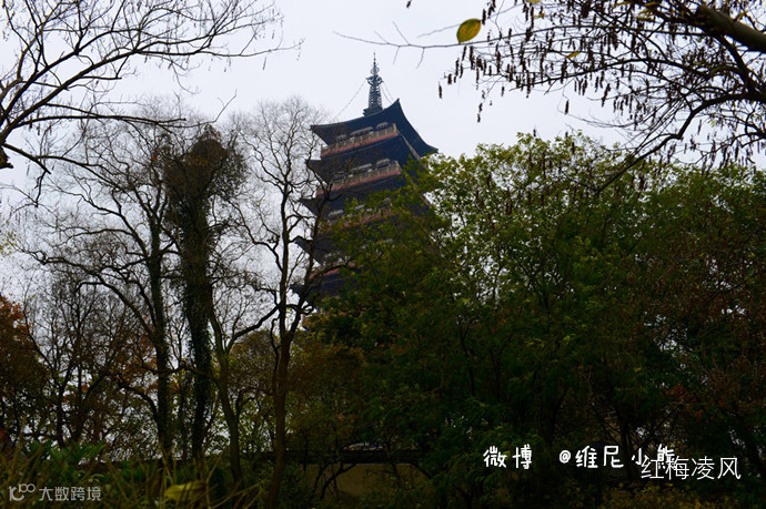 【江苏】如画卷般初冬最美的扬州时光