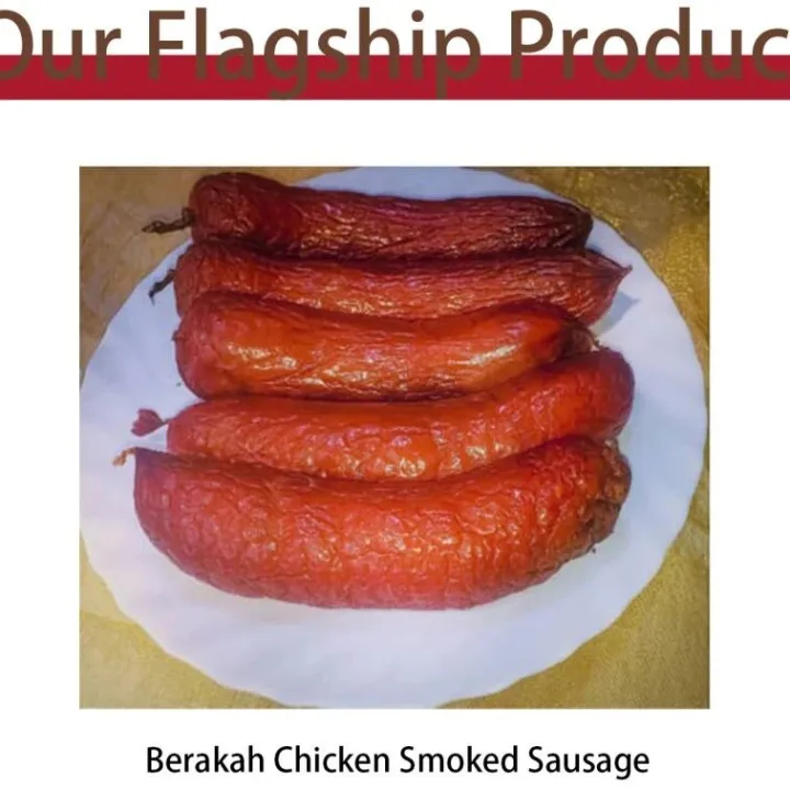 非洲中小企業(yè)數(shù)字創(chuàng)新加速器（百店千品）??Berakah 推廣項(xiàng)目