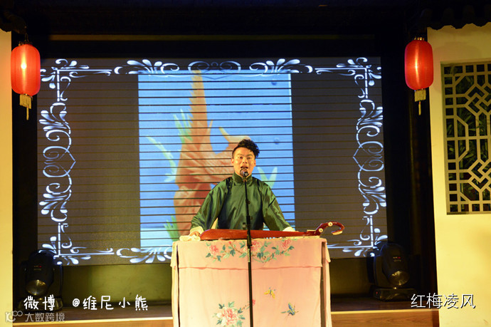 【江苏】如画卷般初冬最美的扬州时光