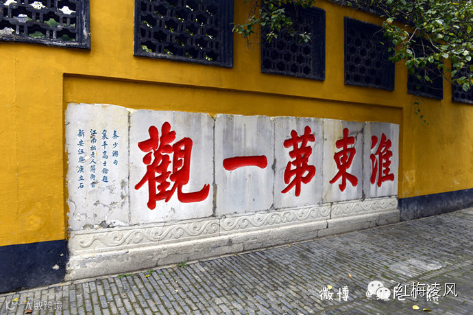 【江苏】如画卷般初冬最美的扬州时光