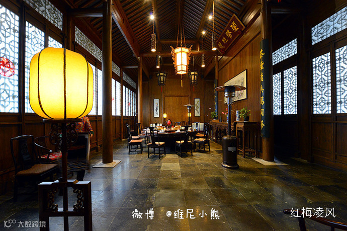 【江苏】如画卷般初冬最美的扬州时光