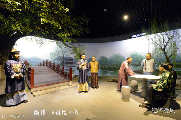 【江苏】如画卷般初冬最美的扬州时光