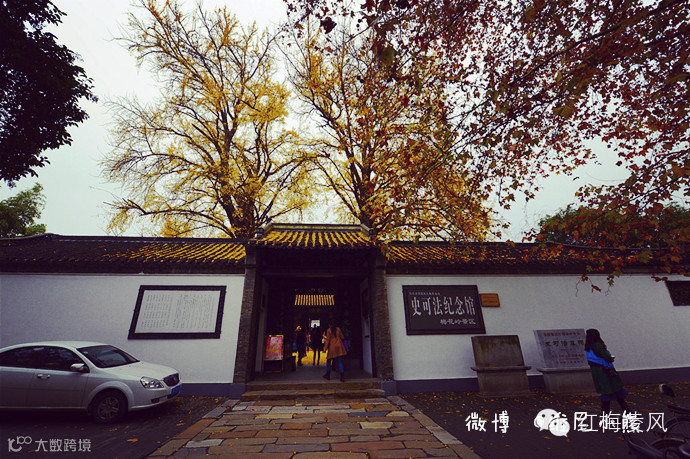 【江苏】如画卷般初冬最美的扬州时光