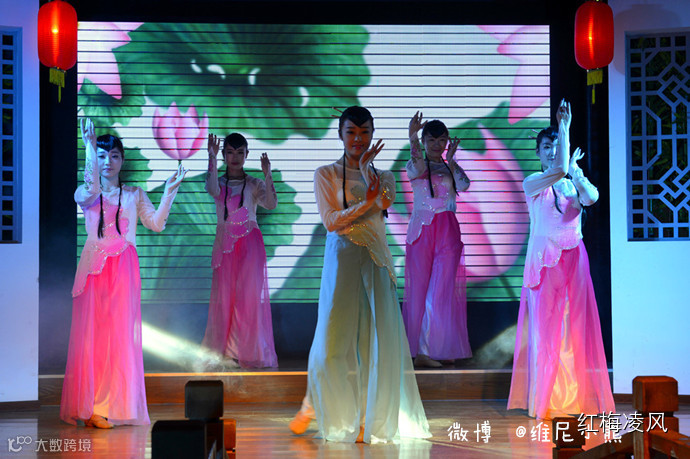 【江苏】如画卷般初冬最美的扬州时光