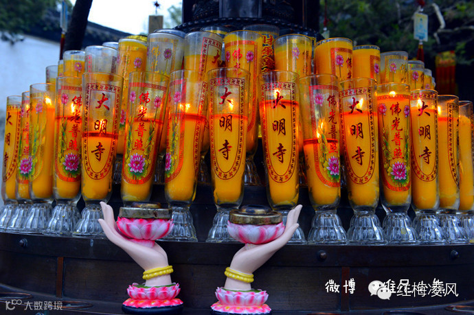 【江苏】如画卷般初冬最美的扬州时光