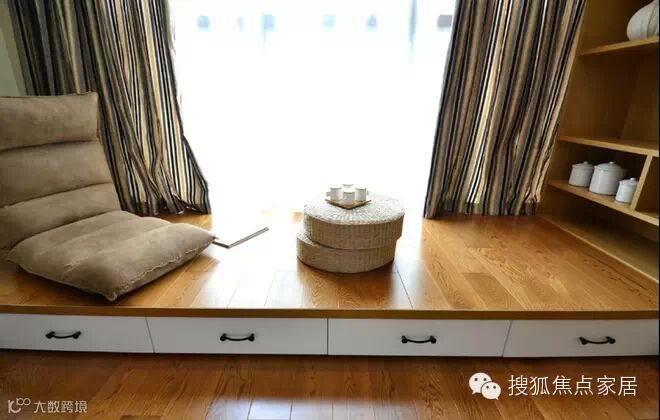 1㎡的N种用法 鸡肋空间活利用