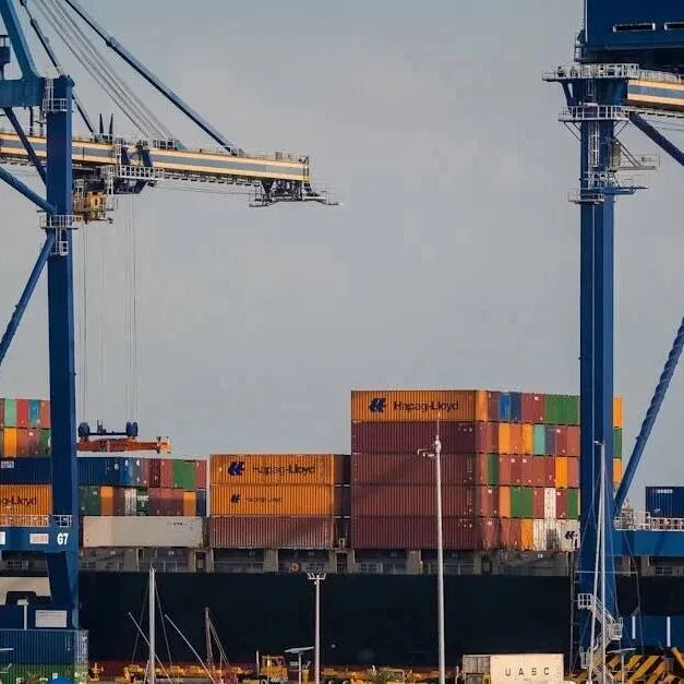 出口非洲挂车代理价格怎么算？从报关到运输的全流程费用拆解