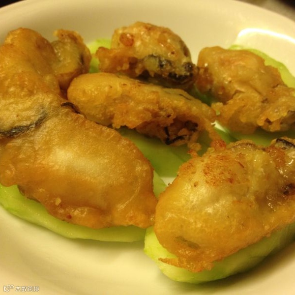 酥炸廣島蠔食譜、做法| H2_Cooking的Cook1Cook食譜分享