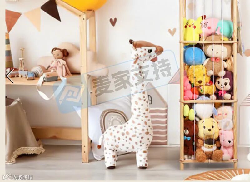 6-cv-03369，跨境賣家速查這兩款毛絨玩具收納架！美國專利下證即維權(quán)，TRO風(fēng)暴已靠近！"