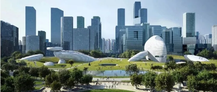 建築界的「時尚先生」香港開講！深圳新地標由他領銜設計