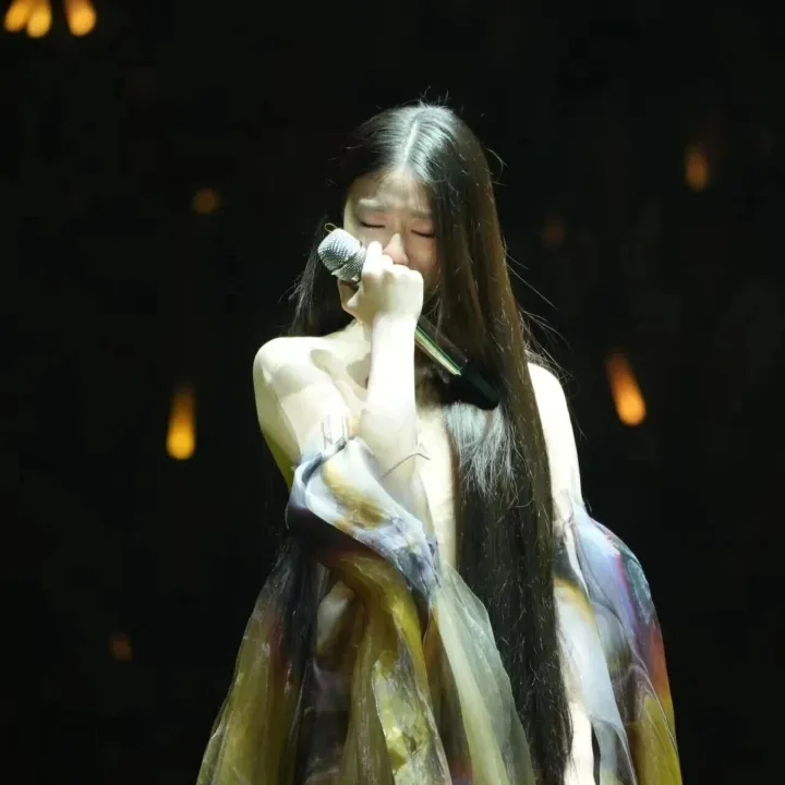 单依纯深夜再道歉，李荣浩回应