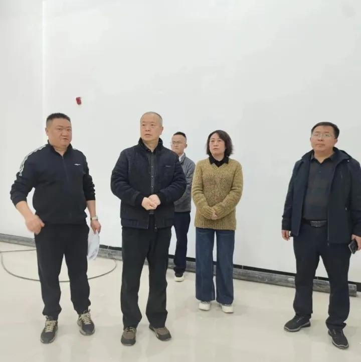 權(quán)屬公司快訊 | 州委政法委常務(wù)副書記張若谷到黔西南州貴重物品智慧管護(hù)中心調(diào)研