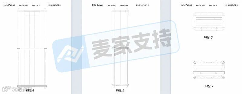 6-cv-03369，跨境賣家速查這兩款毛絨玩具收納架！美國專利下證即維權(quán)，TRO風(fēng)暴已靠近！"