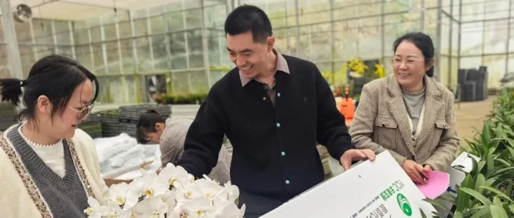 公司纪委深入卧云山基地调研——以一线监督“校验”基层政绩观