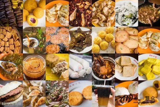 沙县小吃的“高大上”之旅——从一县特产到遍布世界