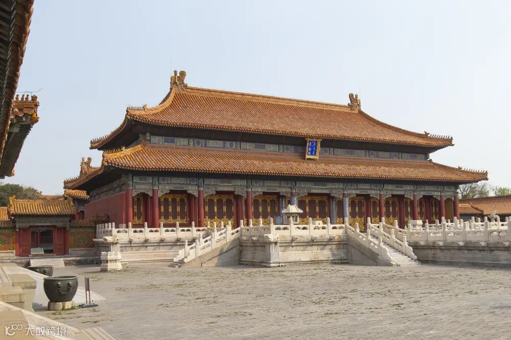 皇极殿- 故宫博物院