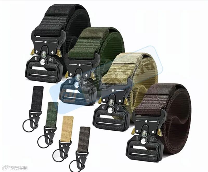 6-cv-03368，跨境热销皮带扣专利隐匿维权进行时!卖家速查规避TRO冻结风险！"