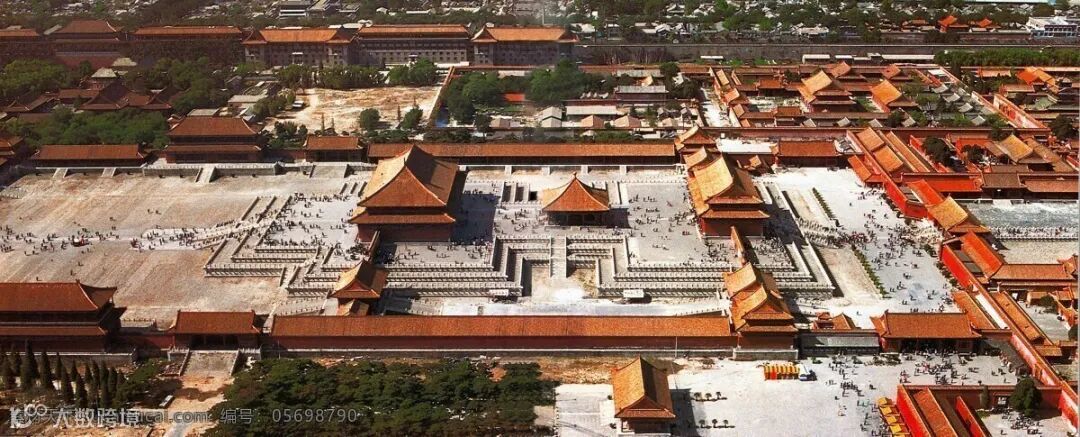 紫禁城前朝三大殿素材图片下载-素材编号05698790-素材天下图库