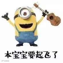 本宝宝要飞起来了