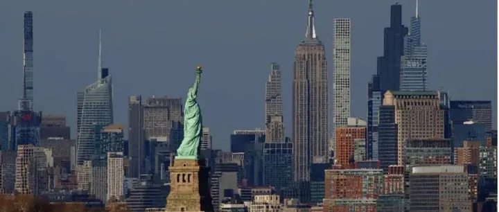 全美生活成本最高城市出爐：紐約排名第一，連高收入者都喊吃不消！