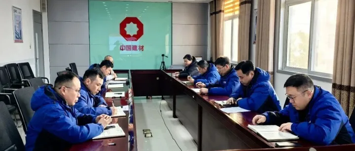 榜樣的力量丨阜陽中聯(lián)水泥有限公司生產(chǎn)品質(zhì)部：以品質(zhì)鑄就輝煌 用匠心鑄就卓越
