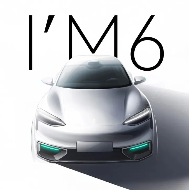从设计手稿，看懂问界M6「新锐美学」