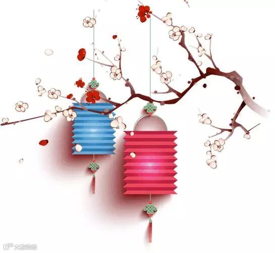 元宵节灯笼艺术