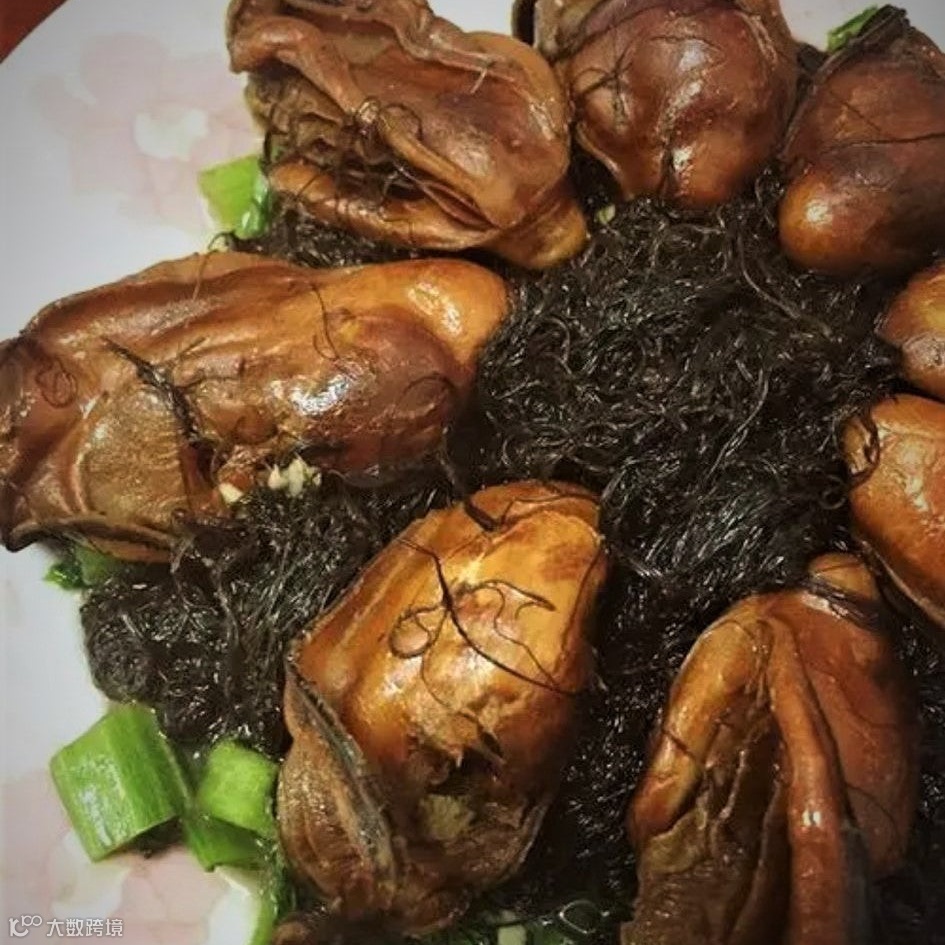 南韓牡丹牌蠔豉 (L)(大)