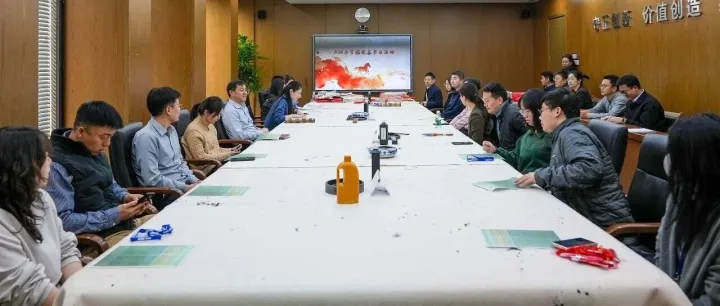 马踏祥云，福满投资！中国能建投资公司开展写春联送福字活动