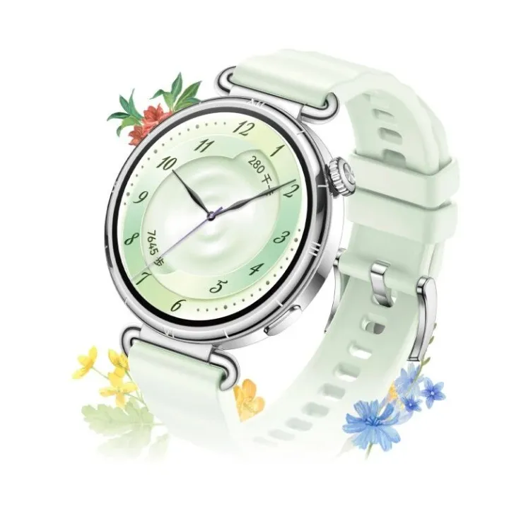 新品开售 | HUAWEI WATCH GT6，全新配色薄荷青