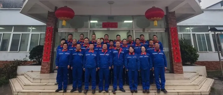 榜樣的力量丨祁連山水泥成縣公司商混骨料部：載譽(yù)前行守初心 青春聚力啟新篇