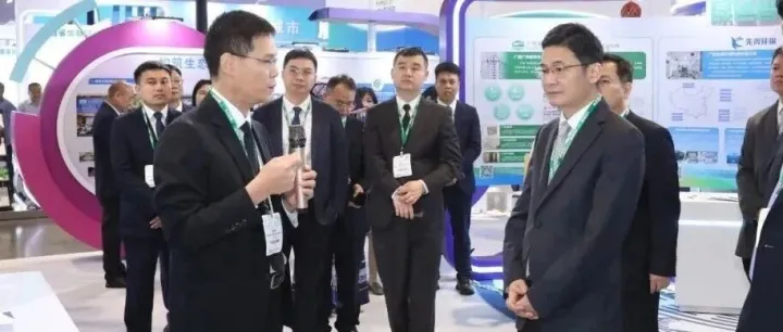 以环保技术赋能绿色发展！博世科股份回归广西后首次亮相澳门环保展