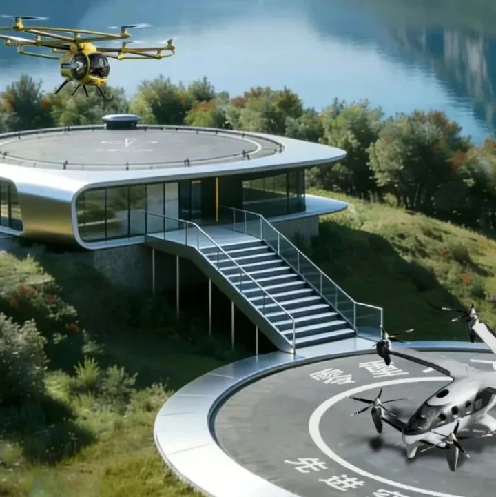 零重力飛機(jī)工業(yè)再獲1.5億融資：半年融資超8億，低空產(chǎn)業(yè)布局加速落地