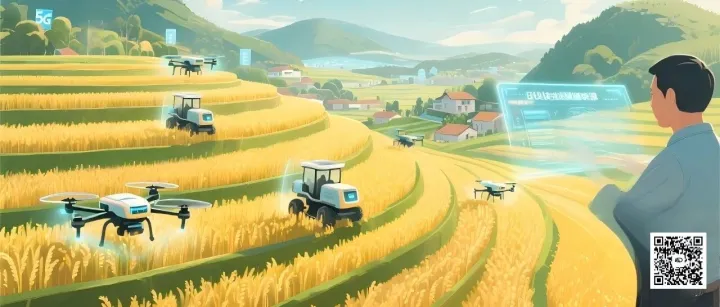 细数数字农业魅力之一，乱中找平衡！