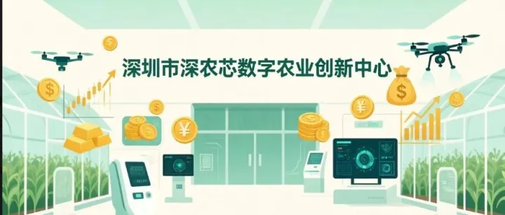 在建立统一大市场背景下，数字农业、农产品物权信用金融、普惠金融三者结合，才能真正实现科学纳统、精准纳税